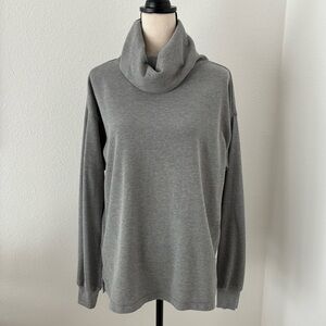Eddie Bauer Turtleneck Sweatshirt